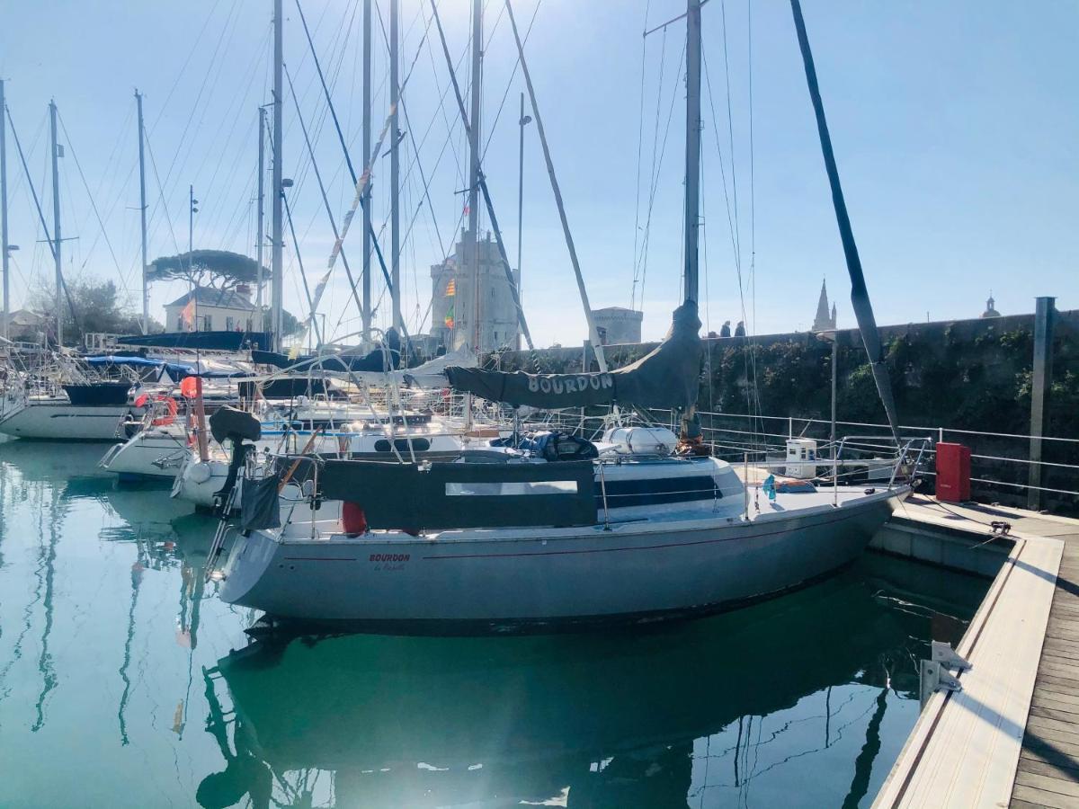 Nuit Insolite Sur Un Voilier Au Coeur De La Rochelle La Rochelle  Kültér fotó
