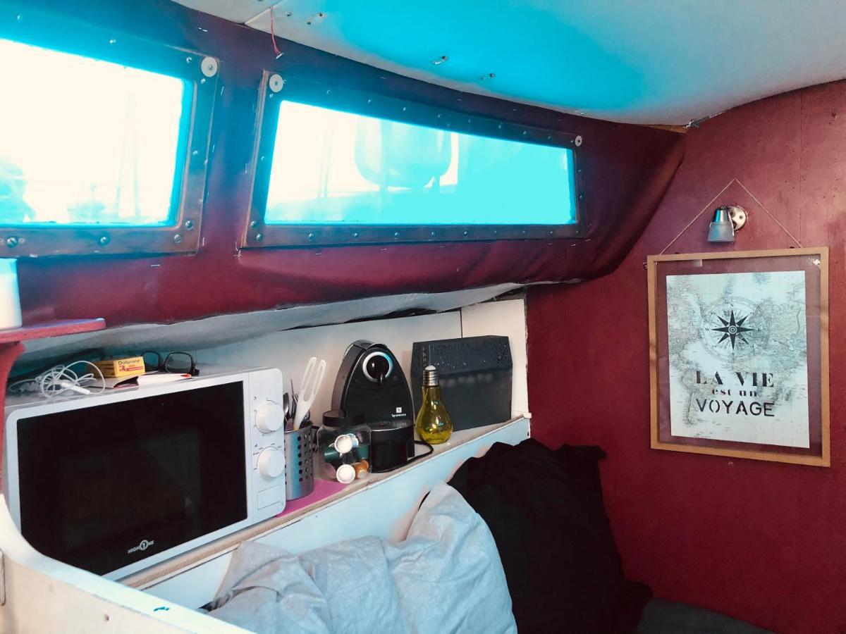 Nuit Insolite Sur Un Voilier Au Coeur De La Rochelle La Rochelle  Kültér fotó