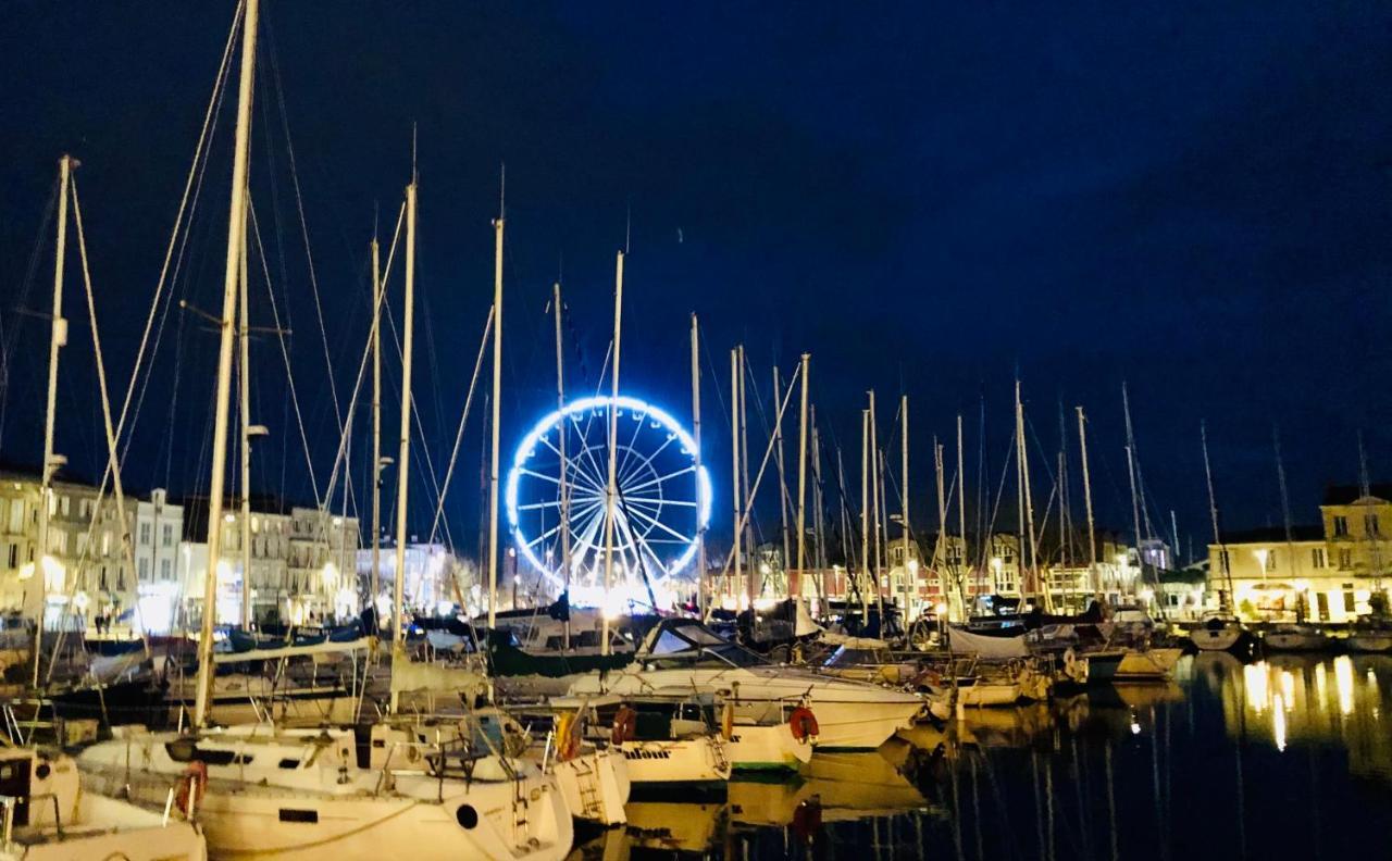 Nuit Insolite Sur Un Voilier Au Coeur De La Rochelle La Rochelle  Kültér fotó