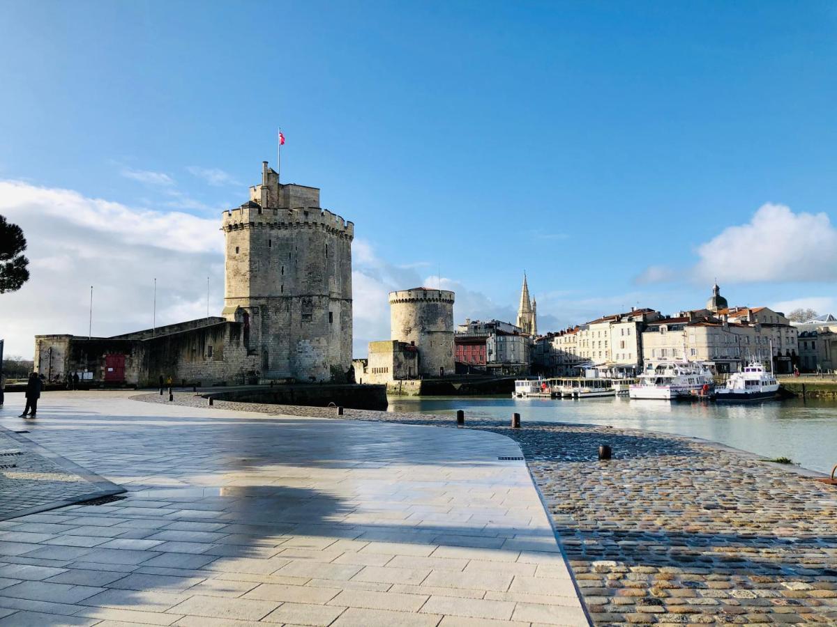 Nuit Insolite Sur Un Voilier Au Coeur De La Rochelle La Rochelle  Kültér fotó