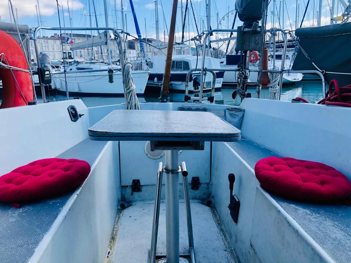 Nuit Insolite Sur Un Voilier Au Coeur De La Rochelle La Rochelle  Kültér fotó