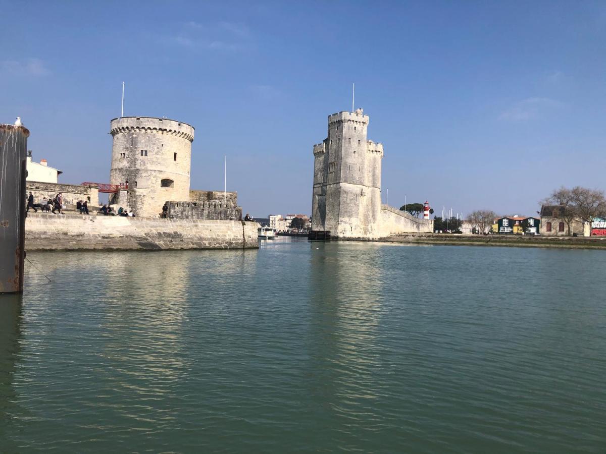 Nuit Insolite Sur Un Voilier Au Coeur De La Rochelle La Rochelle  Kültér fotó