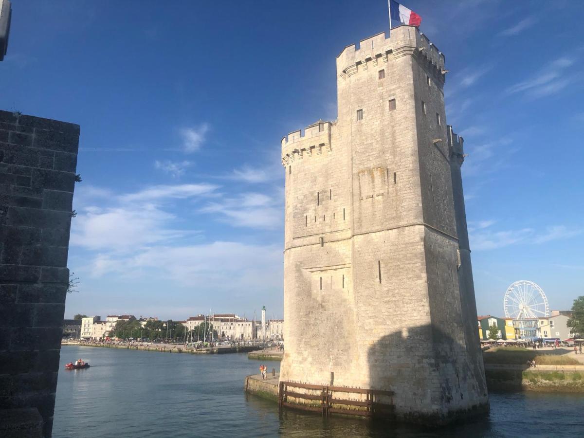 Nuit Insolite Sur Un Voilier Au Coeur De La Rochelle La Rochelle  Kültér fotó